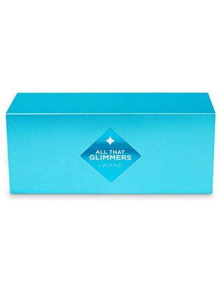 Le Wand All That Glimmers Set Blue