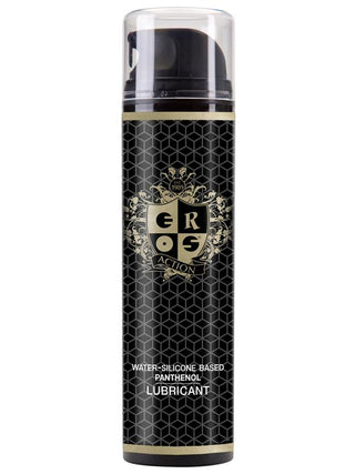 EROS Action Water-Silicone Based with Panthenol Lubricant 200 ml