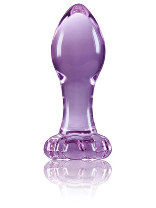 Crystal Flower Purple