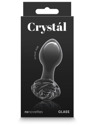 Crystal Rose Black