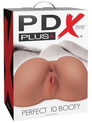 PDX Plus Perfect 10 Booty - Tan
