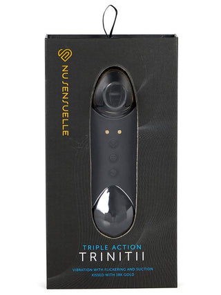 Nu Sensuelle Trinitii 18K Gold Edition