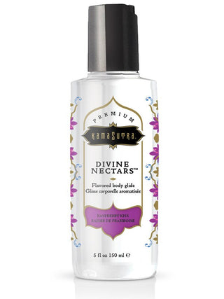Divine Nectars Raspberry Kiss 5 oz. 150 ml