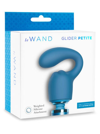 Le Wand Petite Glider Weighted Silicone Attachment