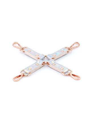 Cosmo Bondage Hogtie Rainbow