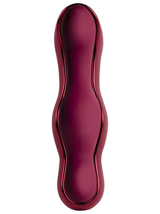 Ruby Glow Blush Red