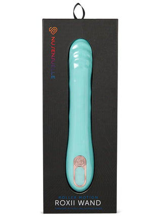 Nu Sensuelle Roxii Wand - Electric Blue