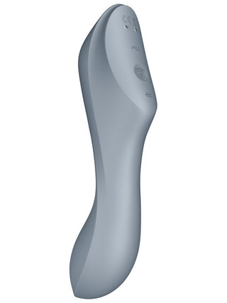 Satisfyer Curvy Trinity 3 Bluegrey