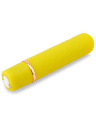 Nubii Tulla Rounded Bullet - Yellow