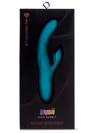 Nubii Kiah Rabbit - Blue