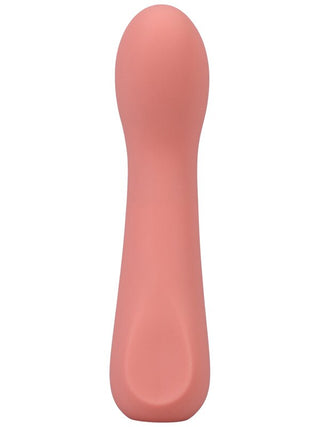 RITUAL Zen Rechargeable Silicone G-Spot Vibe Coral