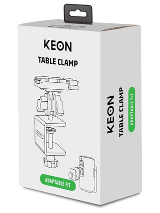 Keon Accessory Table Clamp