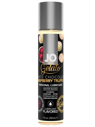 JO Gelato - White Chocolate Raspberry - Lubricant 1 floz / 30 mL