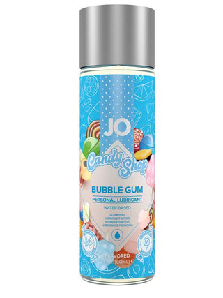 JO Candy Shop - Bubblegum - Lubricant 2 floz / 60 mL