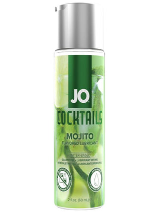 JO Cocktails - Mojito - Lubricant 2 floz / 60 mL