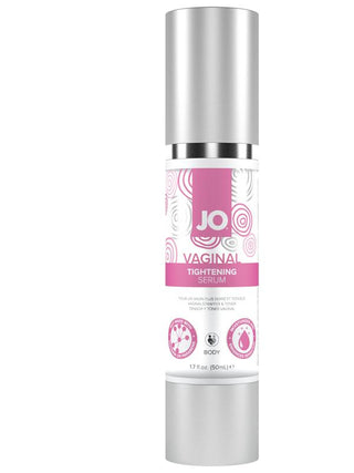 JO Vaginal Tightening Serum - Vaginal Toning & Tightening Cream - Body 1.7 floz / 50 mL