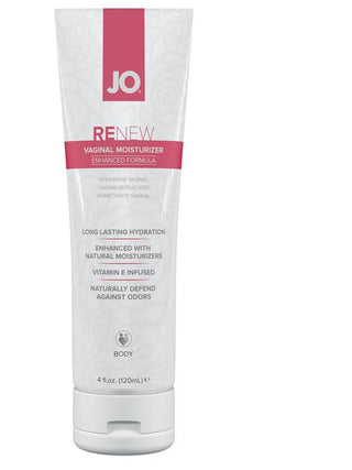 JO Renew Vaginal Moisturizer - Original - Hygiene 4 floz / 120 mL