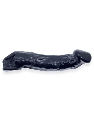 Muscle Bandit Slimmest Muscle Cocksheath Black