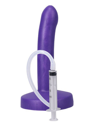 POP slim by TANTUS Squirting Dildo Indigo