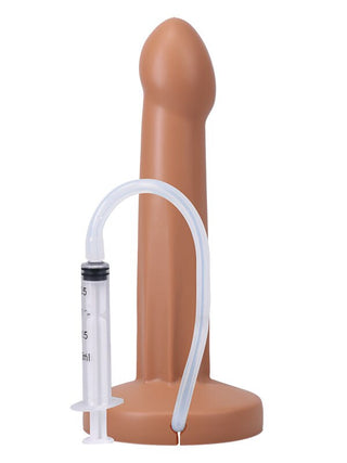 POP by TANTUS Squirting Dildo Honey