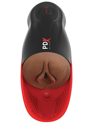 PDX Fuck-O-Matic 2 with Pulsation Brown