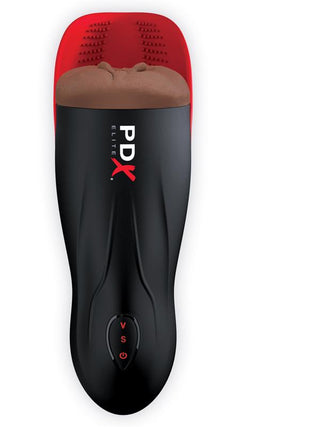 PDX Fuck-O-Matic 2 with Pulsation Brown