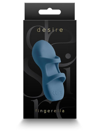 Desire Fingerella Teal