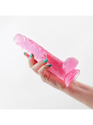 Fantasia Ballsy 7.5 in. Pink