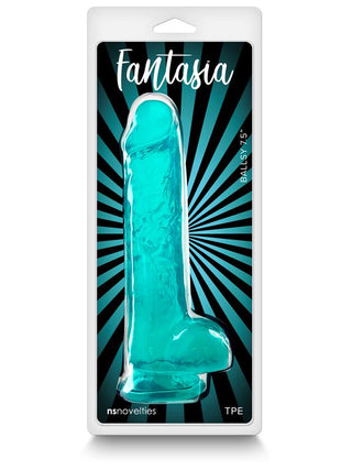 Fantasia Ballsy 7.5 in. Teal