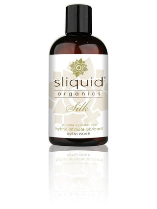 Sliquid Organics Silk 8.5 oz