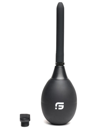 Locker Room Universal Bulb 16 oz by Sport Fucker Black