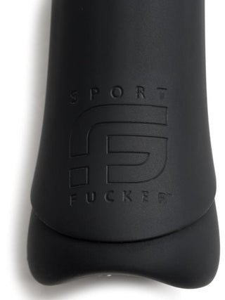 MotoVibe Subsonic Wand by Sport Fucker Black