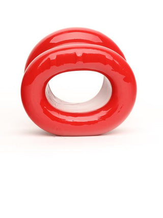 Muscle Ball Stretcher  by Sport Fucker Red