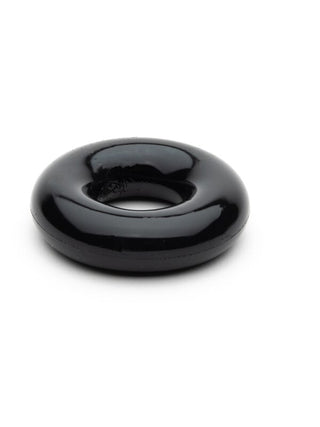 Rubber Cockring  by Sport Fucker Black