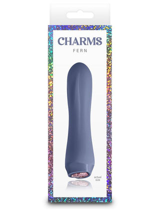Charms Fern Gray