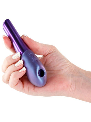 Seduction Nuvo Metallic Purple