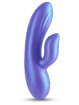 Seduction Angel Metallic Purple