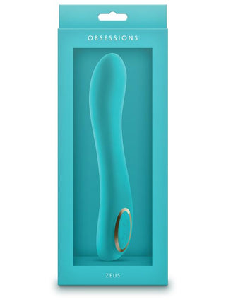 Obsessions Zeus Light Green