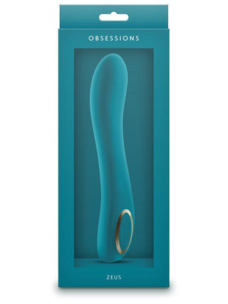 Obsessions Zeus Dark Green