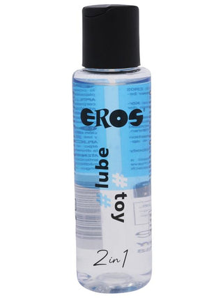 Eros 2in1 Lube Toy 100 ml