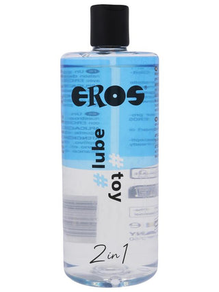Eros 2in1 Lube Toy 500 ml