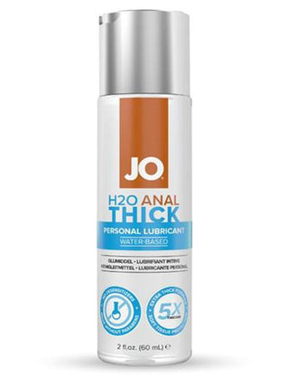 Jo H2O Anal Thick 2 oz. 60 ml