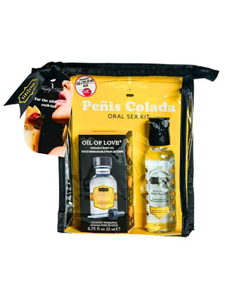 Kama Sutra Penis Colada Cocktail Kit