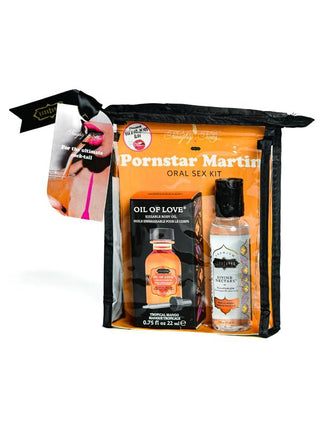 Kama Sutra Porn Star Martini Cocktail Kit