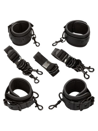 Nocturnal Collection  Bed Restraints