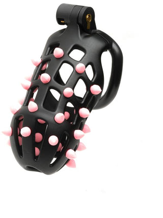 FlexiSpike by CellMate Size 3 Black / Pink