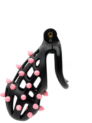 FlexiSpike by CellMate Size 3 Black / Pink