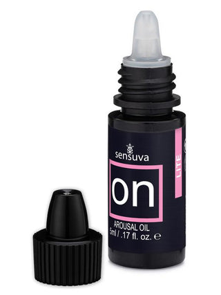 On Lite Arousal Oil 5ml Medium Box