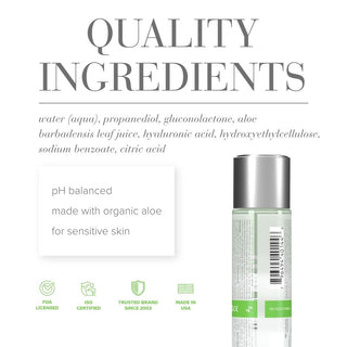 Jo Aloe 2oz / 60ml