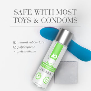 Jo Aloe 4oz / 120ml